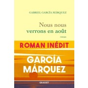  Nous nous verrons en août - Roman 
