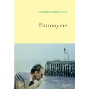  Patronyme  