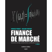  Finance de marché - Instruments de base, produits dérivés, portefeuilles et risques  