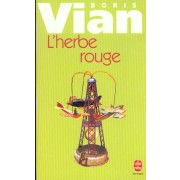  L'herbe rouge 