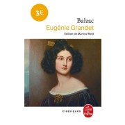  Eugénie Grandet  