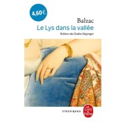  Le Lys dans la vallée  