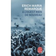  à l'ouest rien de nouveau 