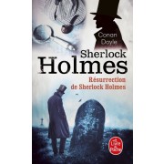  LA RESURRECTION DE SHERLOCK HOLMES  