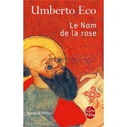  Le nom de la rose 