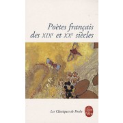  Poètes français des XIX et XX siècles  
