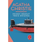  Poirot résout trois énigmes  