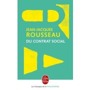  Du contrat social ou principes du droit politique et autres écrits autour du contrat social  