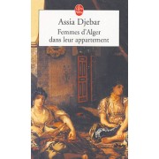  Femmes d'Alger dans leur appartement  