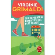  Tu comprendras quand tu seras plus grande 