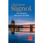  Se souvenir des jours de fête  