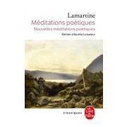  Méditations poétiques - Nouvelles Méditations poétiques  