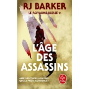  Le royaume blessé Tome 1  