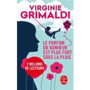  Le parfum du bonheur est plus fort sous la pluie 