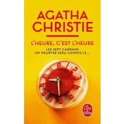  L'heure, c'est l'heure - Les sept cadrans ; Un meurtre sera commis le...  