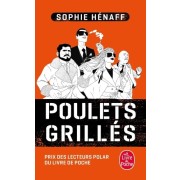  Poulets grillés  