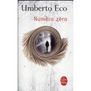  Numéro zéro 