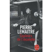  Couleurs de l'incendie 