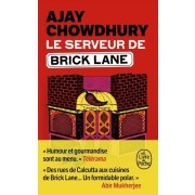  Le Serveur de Brick Lane  