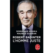  Robert Badinter, l'homme juste 