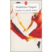  L'amour n'a pas de saison - Occasion  
