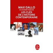  Les Clés de l'histoire contemporaine - Histoire du monde de la Révolution française à nos jours en 212 épisodes  