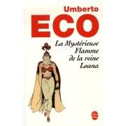  La Mystérieuse Flamme de la reine Loana  