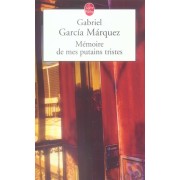  Mémoire de mes putains tristes 