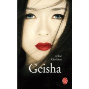  Geisha  