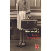  Le vin de solitude  