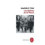  Les Maîtres du IIIe Reich  