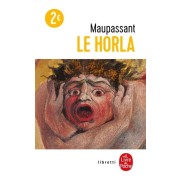  Le Horla. suivi de Lettre d'un fou - Première et deuxième version  