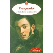  Le journal d'un homme de trop  