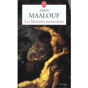  Les identites meurtrières 
