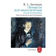  L'étrange cas du Dr Jekyll et de Mr Hyde et autres récits fantastiques  