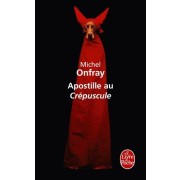  Apostille au Crépuscule - Pour une psychanalyse non freudienne  