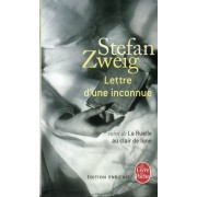  Lettre d'une inconnue ; la ruelle au clair de lune  