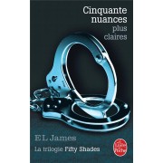  Cinquante nuances t.3 ; cinquante nuances plus claires 