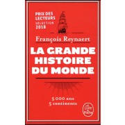  La grande histoire du monde 
