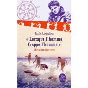  "Lorsque l'homme frappe l'homme" - Chroniques sportives  