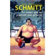  Le sumo qui ne pouvait pas grossir 