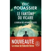  Le bureau des affaires occultes Tome 2  