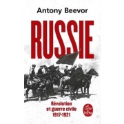  Russie - Révolution et Guerre Civile (1917-1921)  