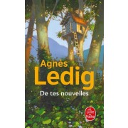  De tes nouvelles  