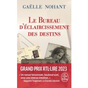  Le bureau d'éclaircissement des destins  