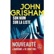  Son nom sur la liste  