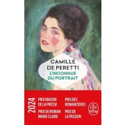 L'Inconnue du portrait  