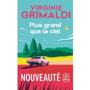 PLUS GRAND QUE LE CIEL