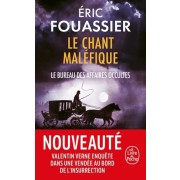  Le bureau des affaires occultes Tome 4  