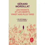 LES VIVANTS ET LES MORTS, VINGT ANS PLUS TARD